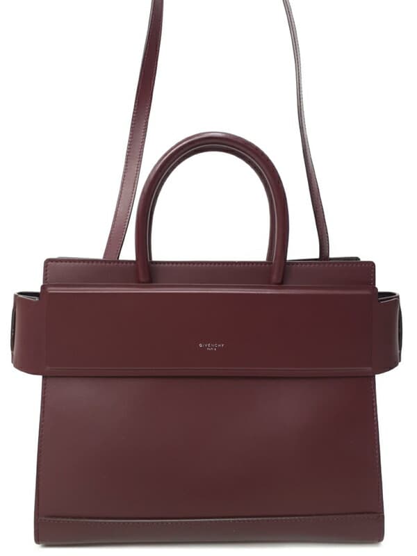 GIVENCHY Givenchy Horizon Small Ladies 2-Way Bag 1 Week Warranty