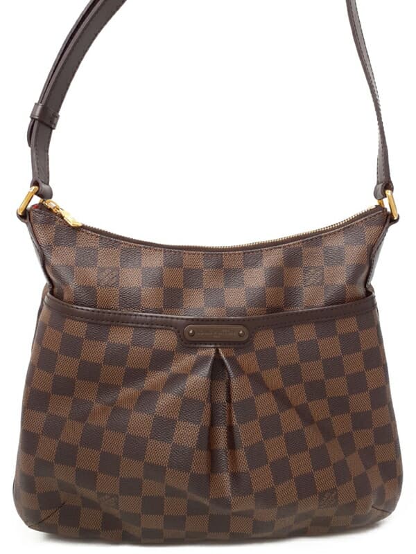 LOUIS VUITTON LOUIS VUITTONDamier Blue Mulberry PM N42251 Ladies Shoulder Bag 1 Week Warranty