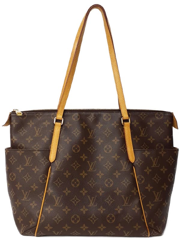 LOUIS VUITTON LOUIS VUITTONMonogram Totally MM M41015 Ladies Tote Bag 1 Week Warranty