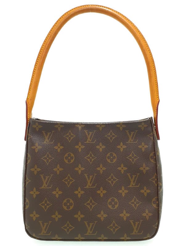 LOUIS VUITTON LOUIS VUITTONMonogram Lu ping MM M51146 Ladies Shoulder Bag 1 Week Warranty