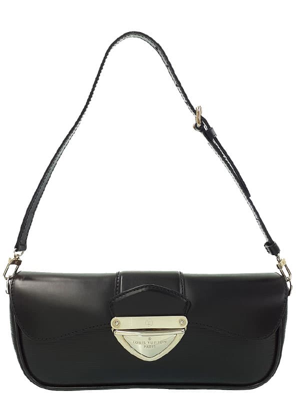 LOUIS VUITTON LOUIS VUITTONEpi Pochette Montaigne M59292 Ladies Semi Shoulder Bag 1 Week Warranty