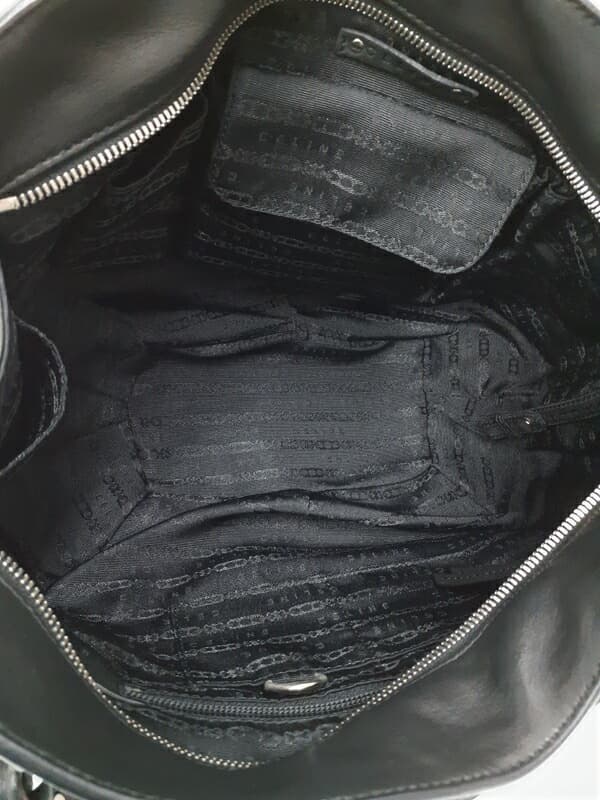 【CELINE】Celine『Leather Handbag』Ladies 1 Week Warranty 3