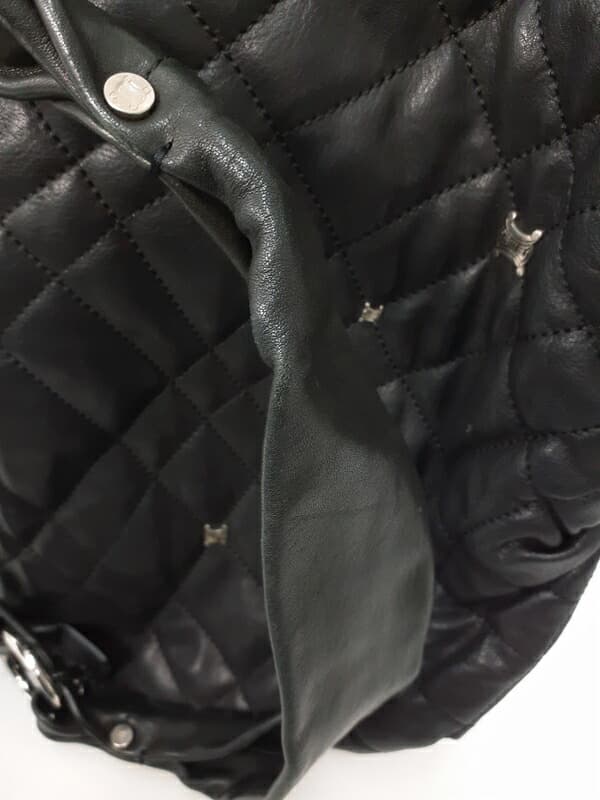 【CELINE】Celine『Leather Handbag』Ladies 1 Week Warranty 5