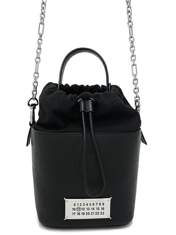 Maison Margiela Maison Margiela 5AC Bucket Bag S61WG0035 Ladies 2-Way Bag 1 Week Warranty