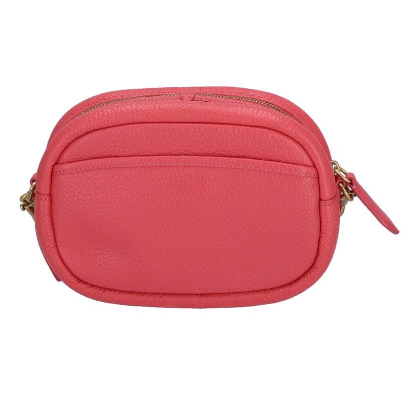 COACH Coach Pebble Leather Shoulder C4813 D21** Coach SA Rank 21Used C4813 3