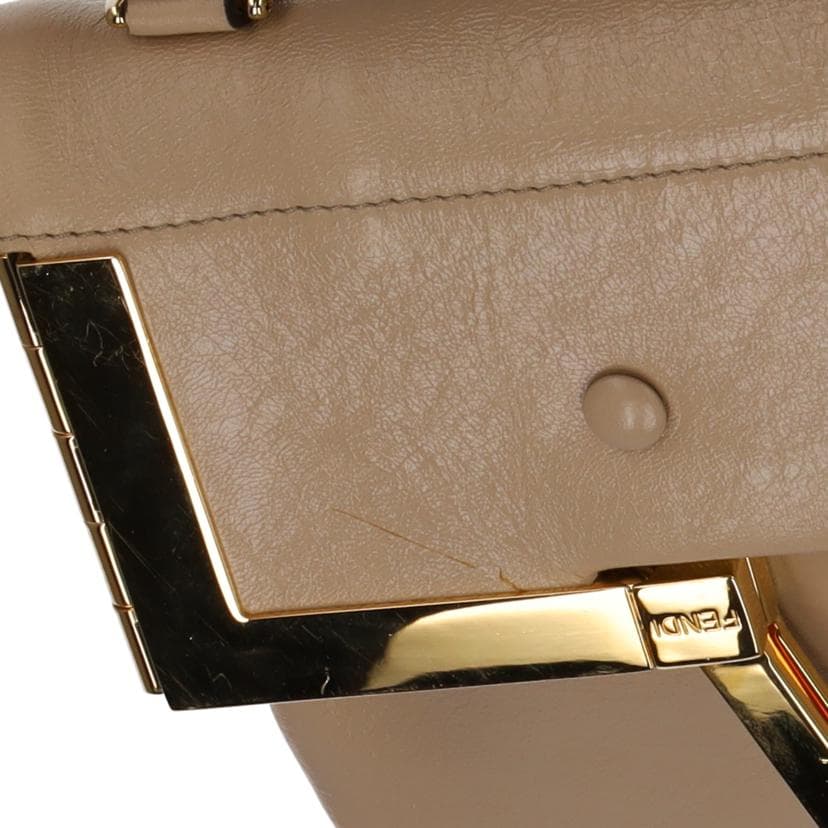 FENDI 2WAY Handbag 8BH364-A86T-199-12085 Brand Bag AB Rank 21Used 8