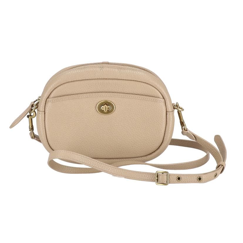 COACH Soft Pebble Leather Camera Bag C5809 H21** A Grade 70 2