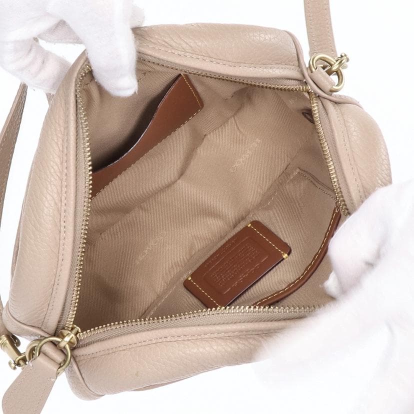 COACH Soft Pebble Leather Camera Bag C5809 H21** A Grade 70 6