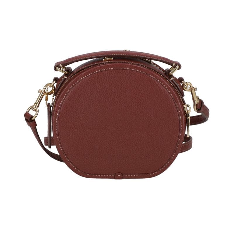 COACH Coach Canteen Crossbody Snoopy Lights Motif CE844 M22** SA Rank 21 [Used] 3