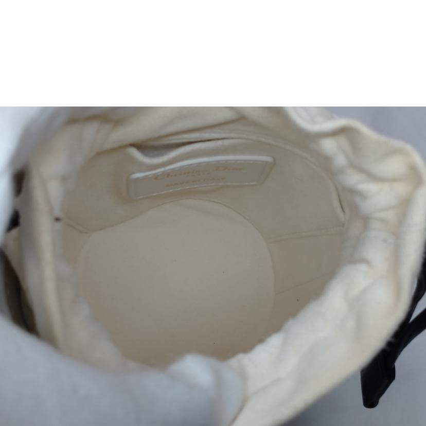 Christian Dior Vibe Micro Bucket Bag S6250OSGQ Rank A 52Used S6250OSGQ 9