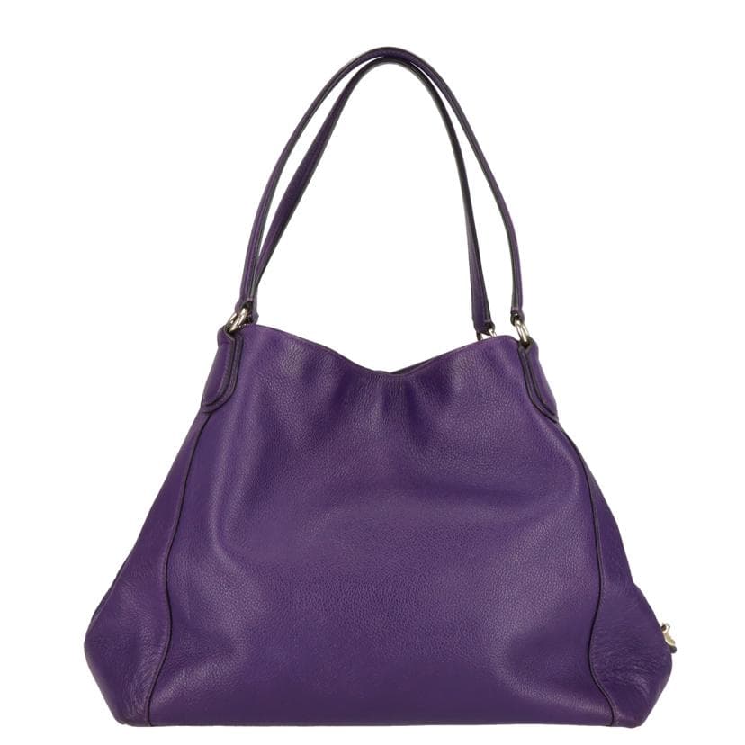 COACH Edie Shoulder Bag 33547 F14** A Grade 21 3