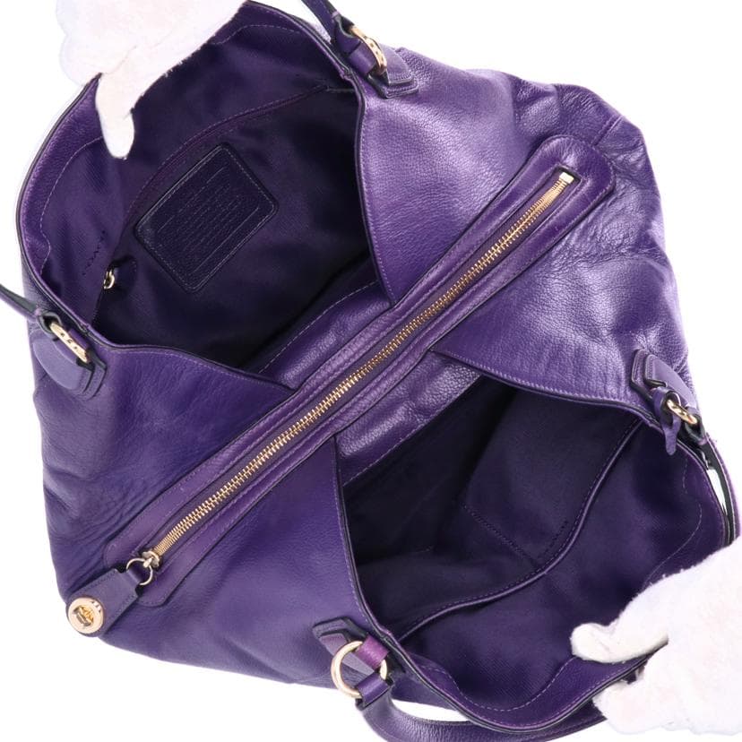 COACH Edie Shoulder Bag 33547 F14** A Grade 21 6