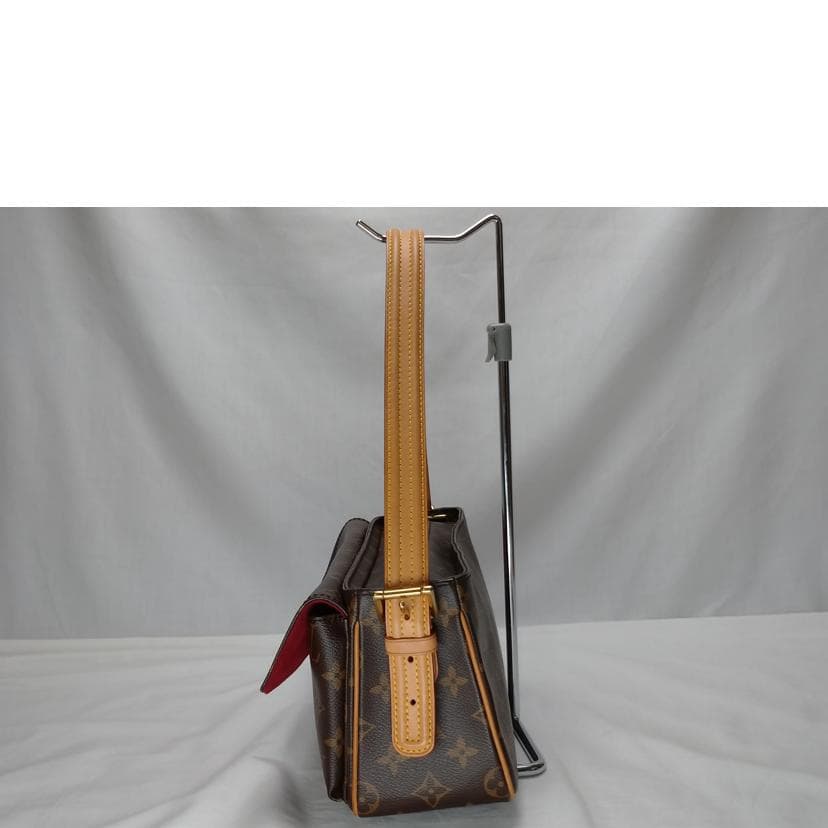 LOUIS VUITTON Louis Vuitton Viva City MM M51164 AR0*** AB Rank 52 [Used] M51164 4