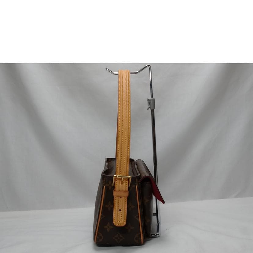 LOUIS VUITTON Louis Vuitton Viva City MM M51164 AR0*** AB Rank 52 [Used] M51164 5