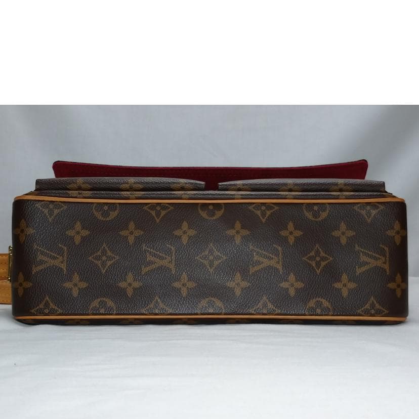 LOUIS VUITTON Louis Vuitton Viva City MM M51164 AR0*** AB Rank 52 [Used] M51164 6
