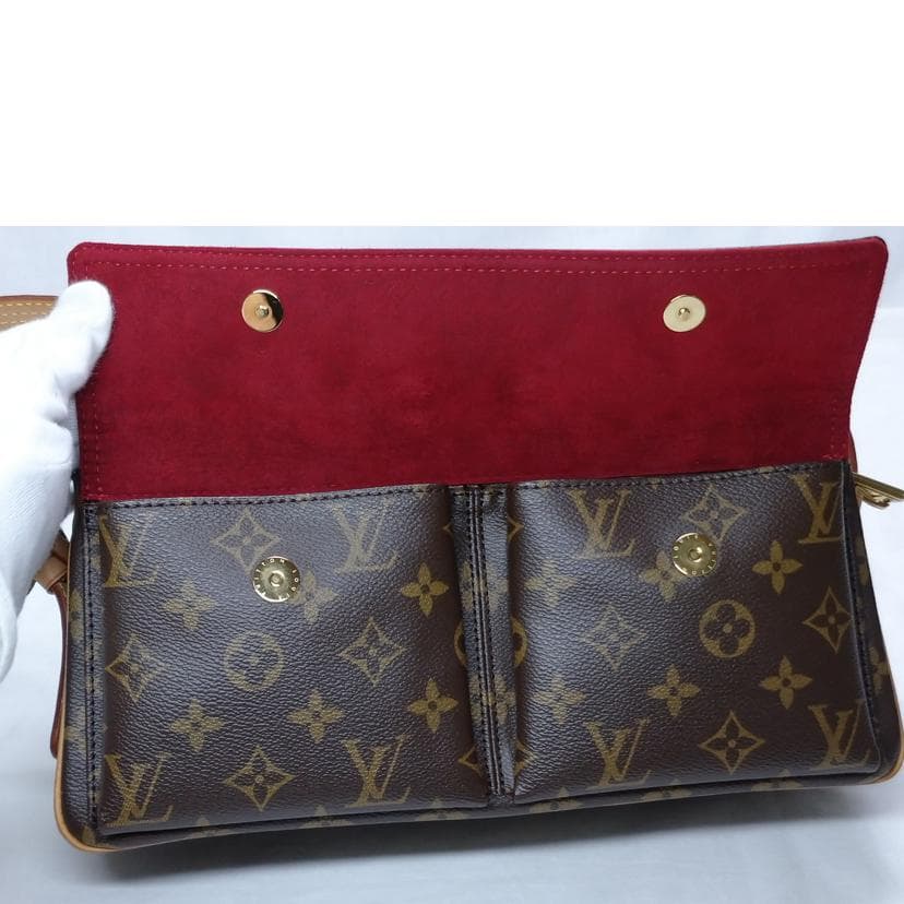 LOUIS VUITTON Louis Vuitton Viva City MM M51164 AR0*** AB Rank 52 [Used] M51164 8