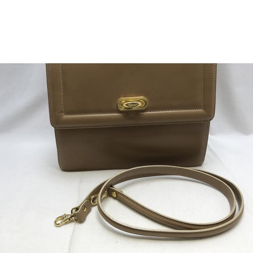 BALLY 2WAY Handbag Rank B 51 [Used] 10