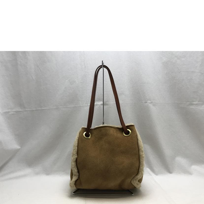 FELISI Felisi Sheepskin Bag 19-41 Rank B 51 [Used] 19-41 3