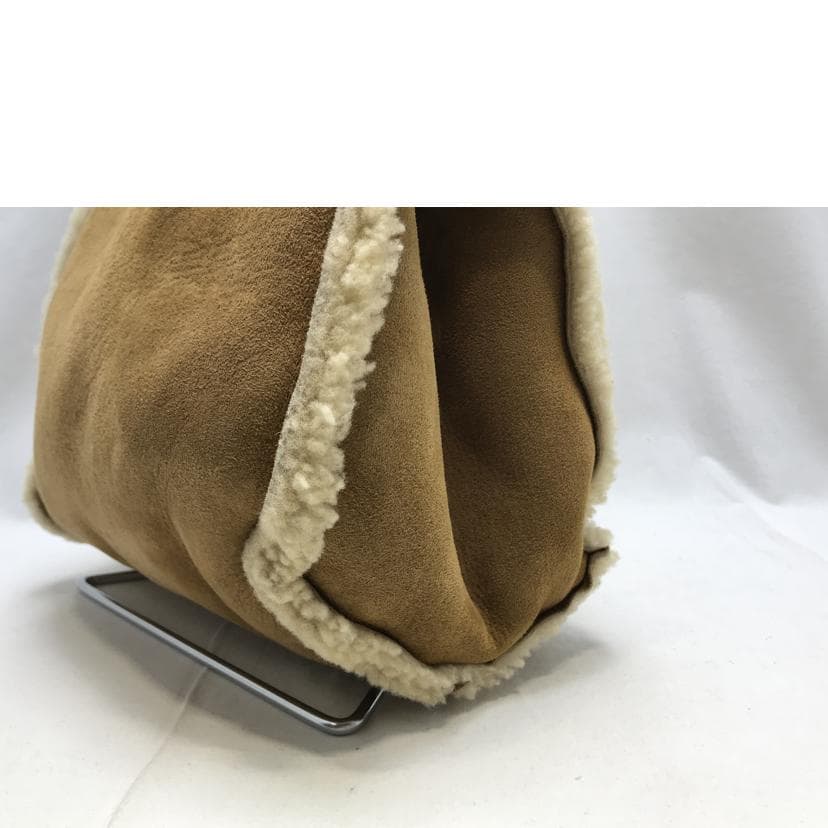 FELISI Felisi Sheepskin Bag 19-41 Rank B 51 [Used] 19-41 5