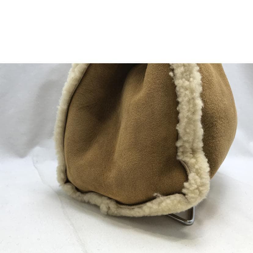 FELISI Felisi Sheepskin Bag 19-41 Rank B 51 [Used] 19-41 6
