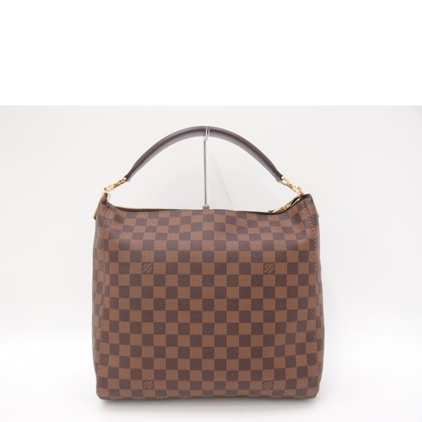 LOUIS VUITTON Louis Vuitton Portobello PM Damier Ebene N41184 SP4*** SA Rank 3