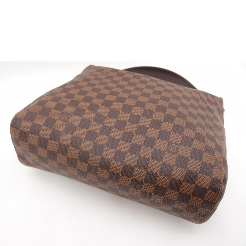 LOUIS VUITTON Louis Vuitton Portobello PM Damier Ebene N41184 SP4*** SA Rank 4