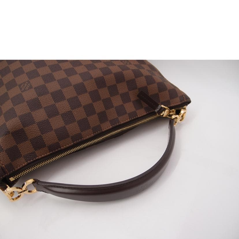 LOUIS VUITTON Louis Vuitton Portobello PM Damier Ebene N41184 SP4*** SA Rank 5