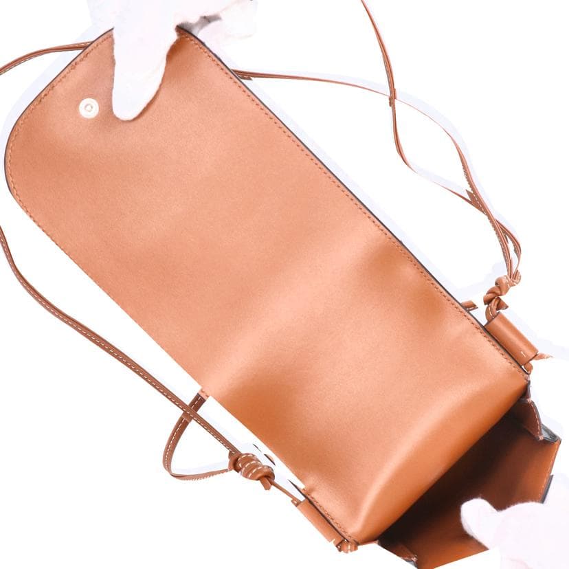 CELINE Celine Triomphe Mobile Shoulder Pouch 10H742 S-S****** SA Grade 18 6