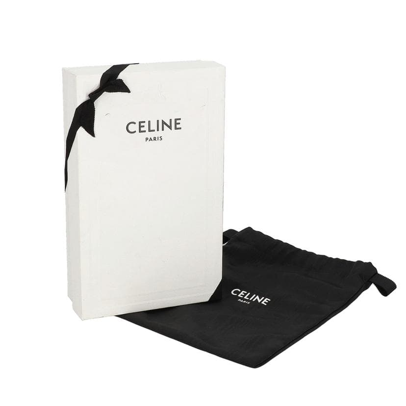 CELINE Celine Triomphe Mobile Shoulder Pouch 10H742 S-S****** SA Grade 18 7