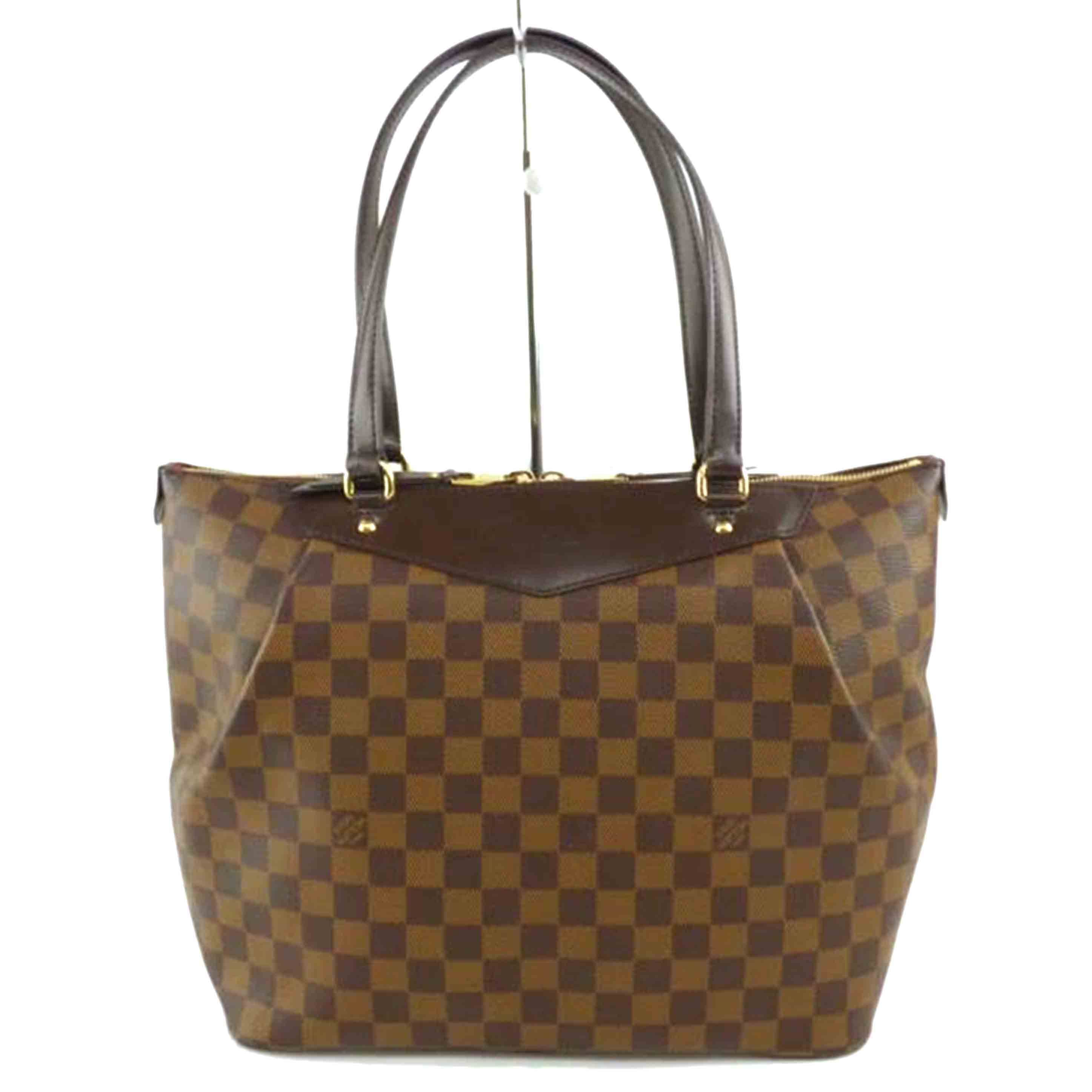 LOUIS VUITTON Louis Vuitton Westminster GM Damier N41103 DR1*** A Rank 64 2