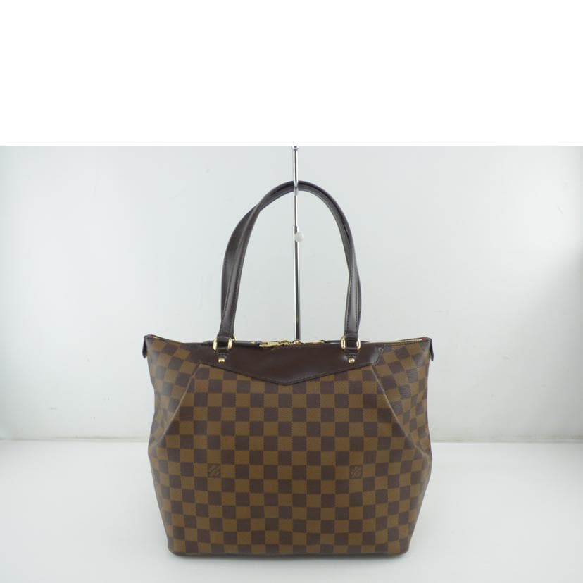 LOUIS VUITTON Louis Vuitton Westminster GM Damier N41103 DR1*** A Rank 64 3