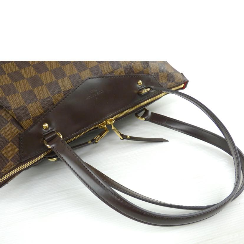 LOUIS VUITTON Louis Vuitton Westminster GM Damier N41103 DR1*** A Rank 64 5