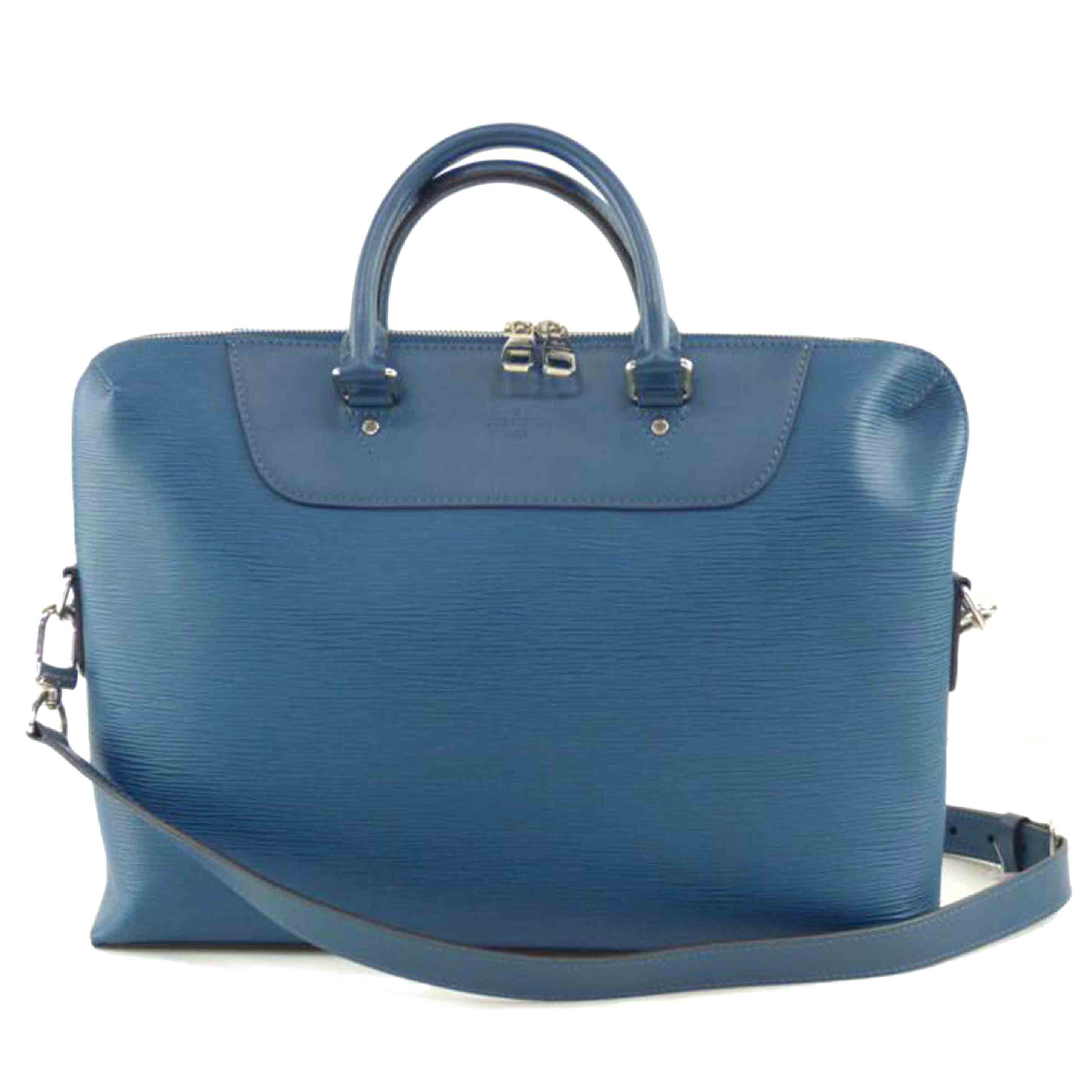 LOUIS VUITTON Louis Vuitton PDJ Port Document Jour Epi M50165 CA1*** AB Rank 2