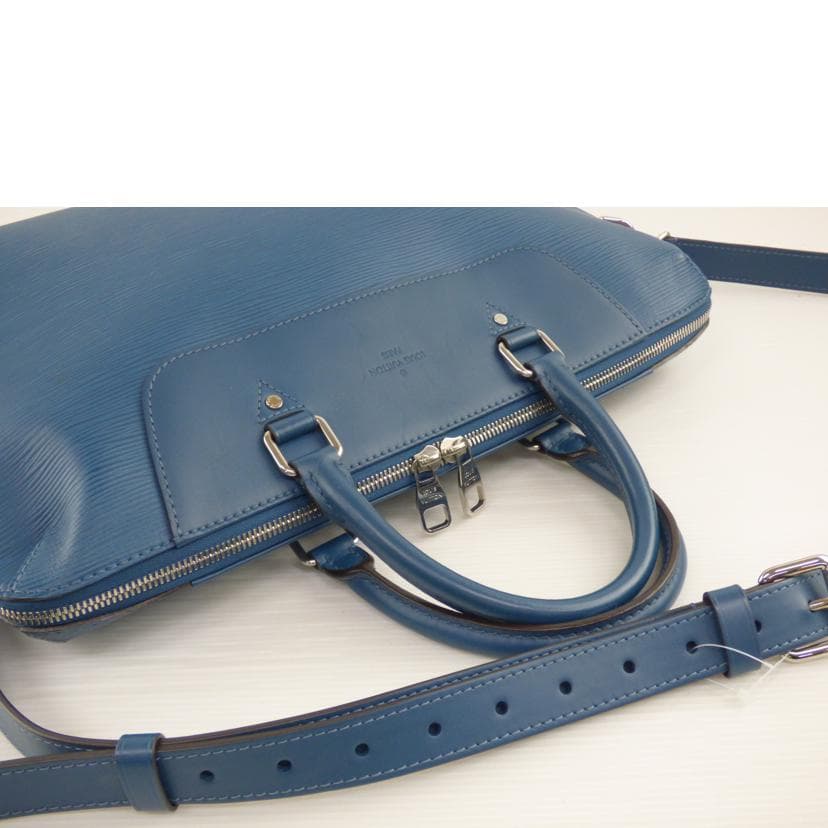 LOUIS VUITTON Louis Vuitton PDJ Port Document Jour Epi M50165 CA1*** AB Rank 5