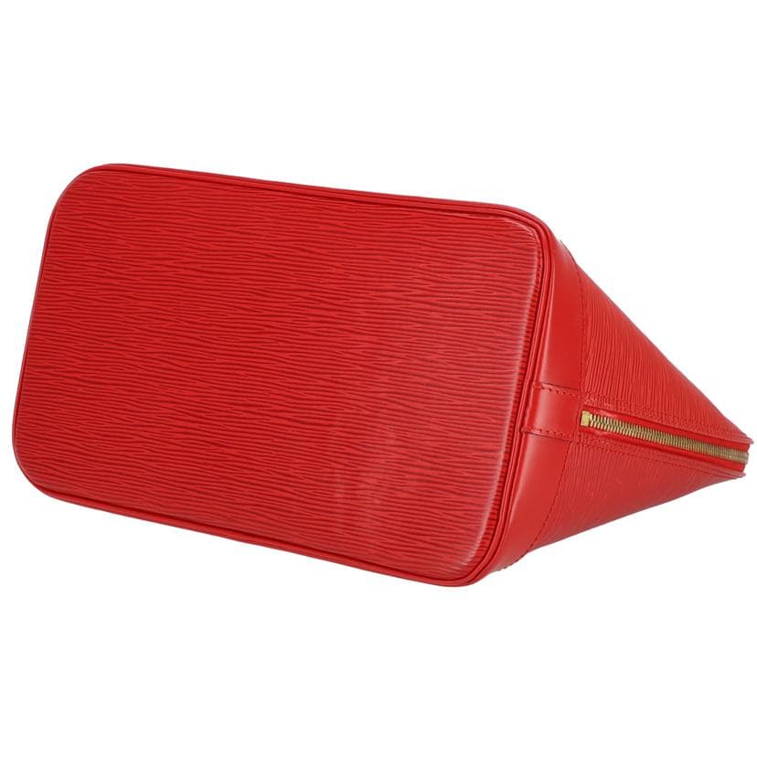 LOUIS VUITTON Alma Epi Castilian Red M52147 AR0*** A Rank 18Used M52147 3