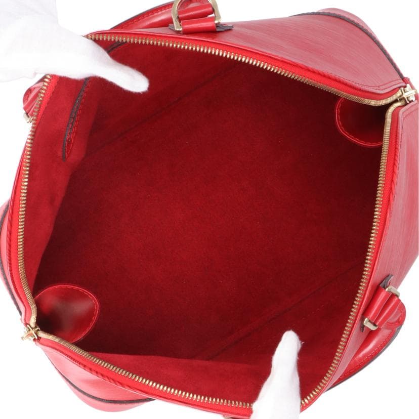 LOUIS VUITTON Alma Epi Castilian Red M52147 AR0*** A Rank 18Used M52147 5