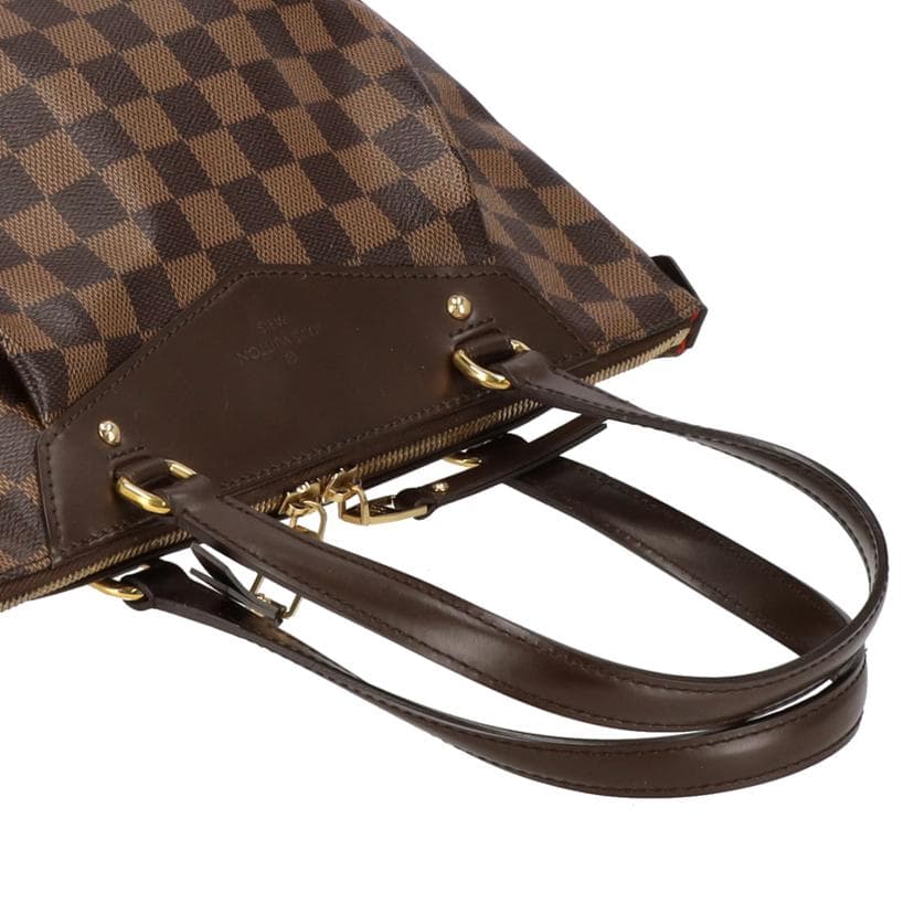 LOUIS VUITTON Louis Vuitton Westminster PM Damier Ebene N41102 FL2*** A Rank 5
