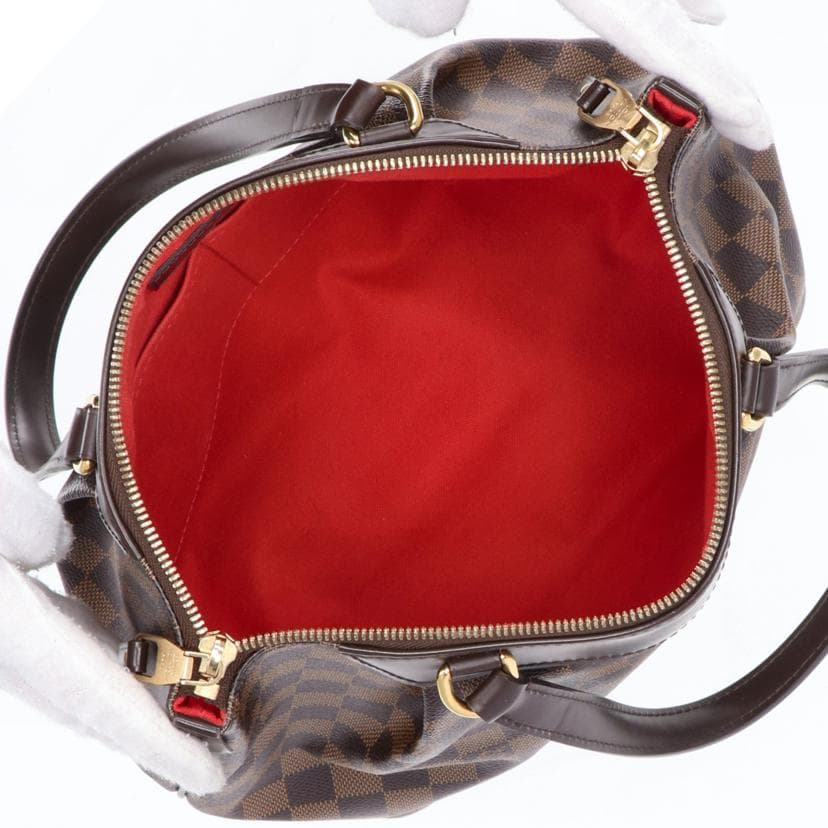 LOUIS VUITTON Louis Vuitton Westminster PM Damier Ebene N41102 FL2*** A Rank 6