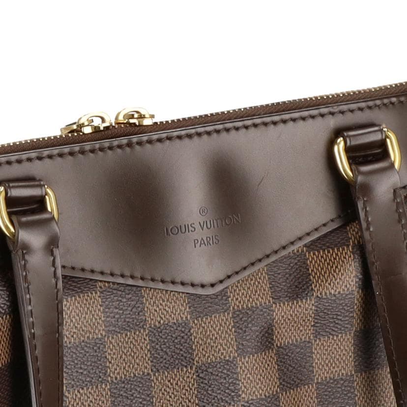 LOUIS VUITTON Louis Vuitton Westminster PM Damier Ebene N41102 FL2*** A Rank 7