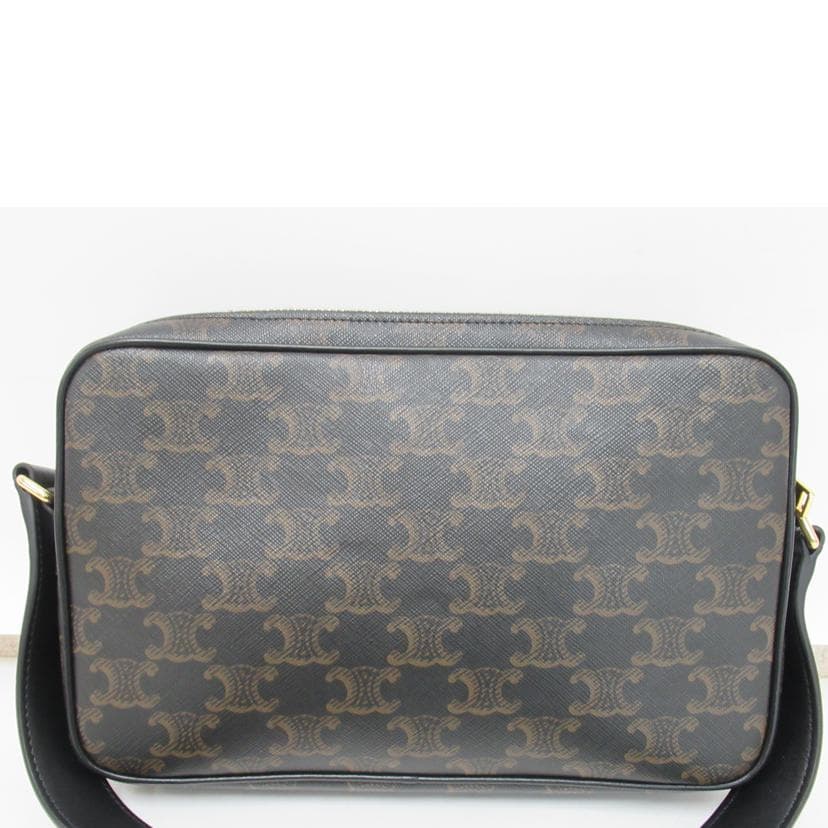 CELINE Shoulder Bag Triomphe 194502 U-C***** A Rank 63Used 194502 3