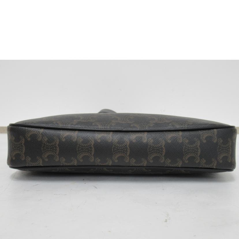 CELINE Shoulder Bag Triomphe 194502 U-C***** A Rank 63Used 194502 4