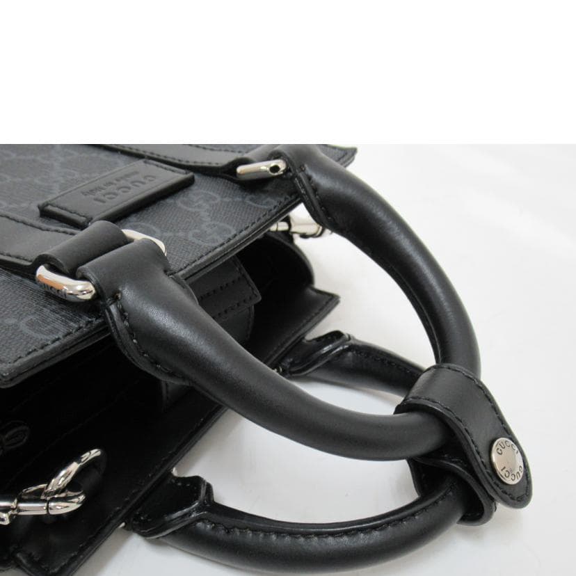 GUCCI GG Supreme 2-way bag 696010 520*** A rank 63Used 696010 5