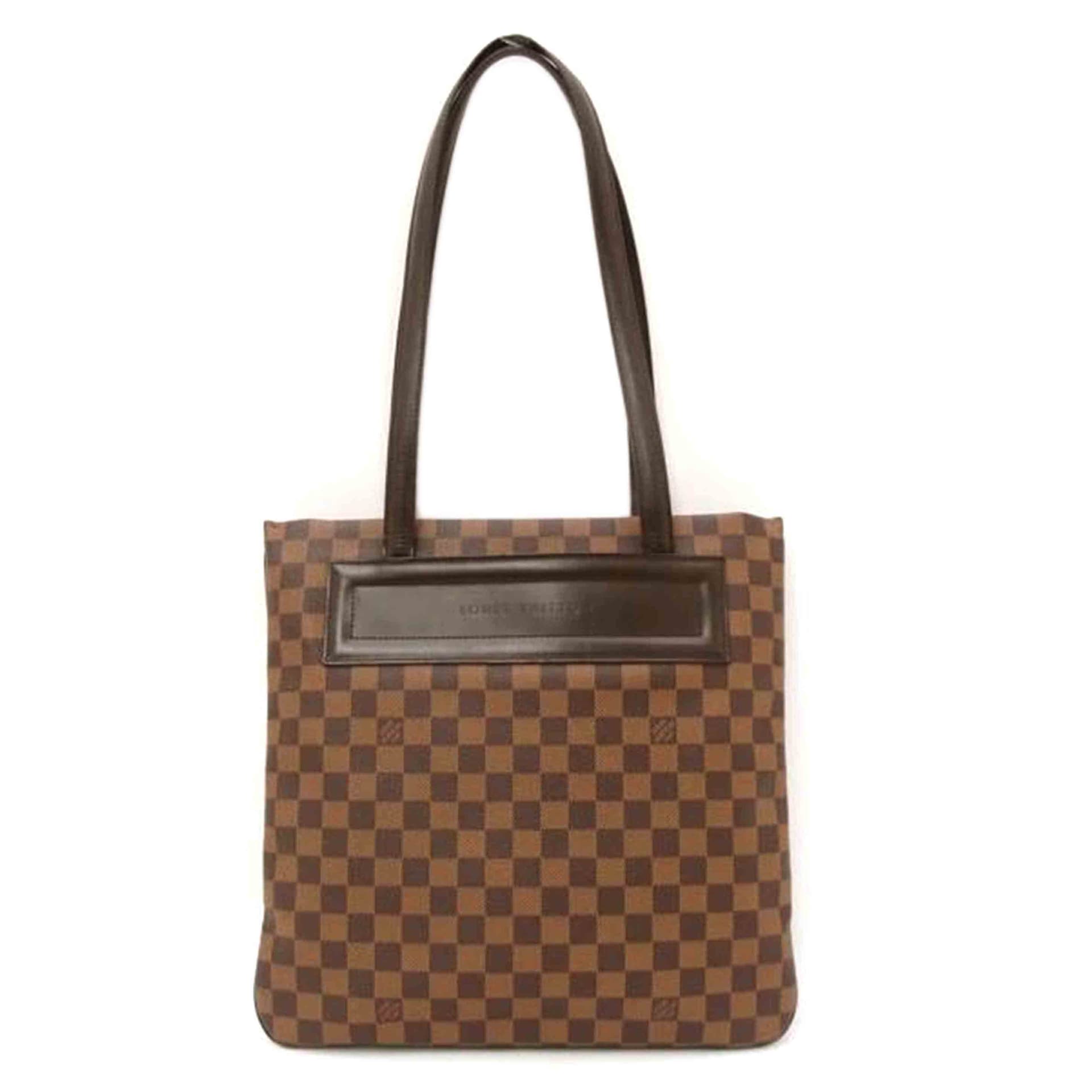 LOUIS VUITTON Louis Vuitton Clifton Damier Ebene N51149 FL1*** A Rank 69Used 2
