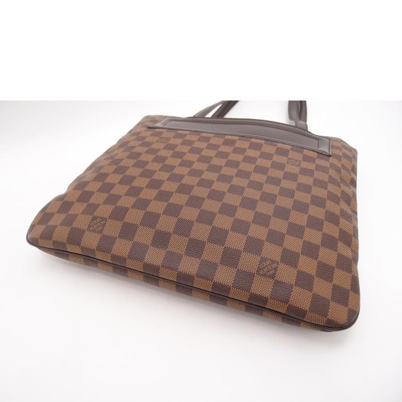LOUIS VUITTON Louis Vuitton Clifton Damier Ebene N51149 FL1*** A Rank 69Used 4