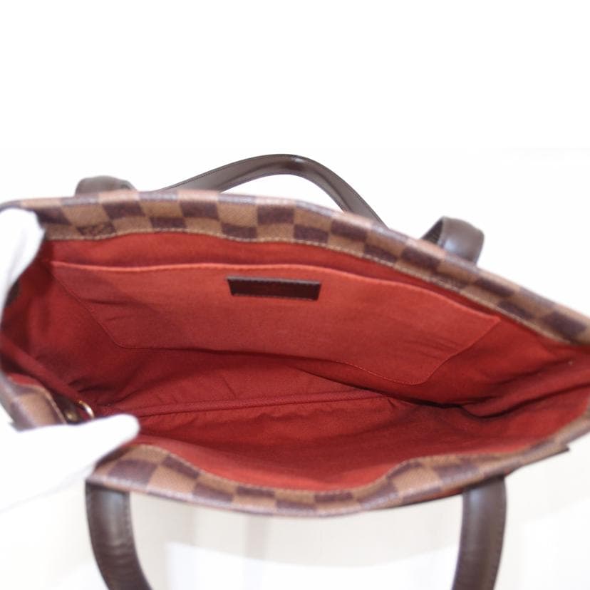 LOUIS VUITTON Louis Vuitton Clifton Damier Ebene N51149 FL1*** A Rank 69Used 6