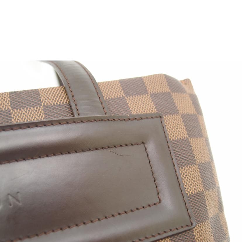 LOUIS VUITTON Louis Vuitton Clifton Damier Ebene N51149 FL1*** A Rank 69Used 7