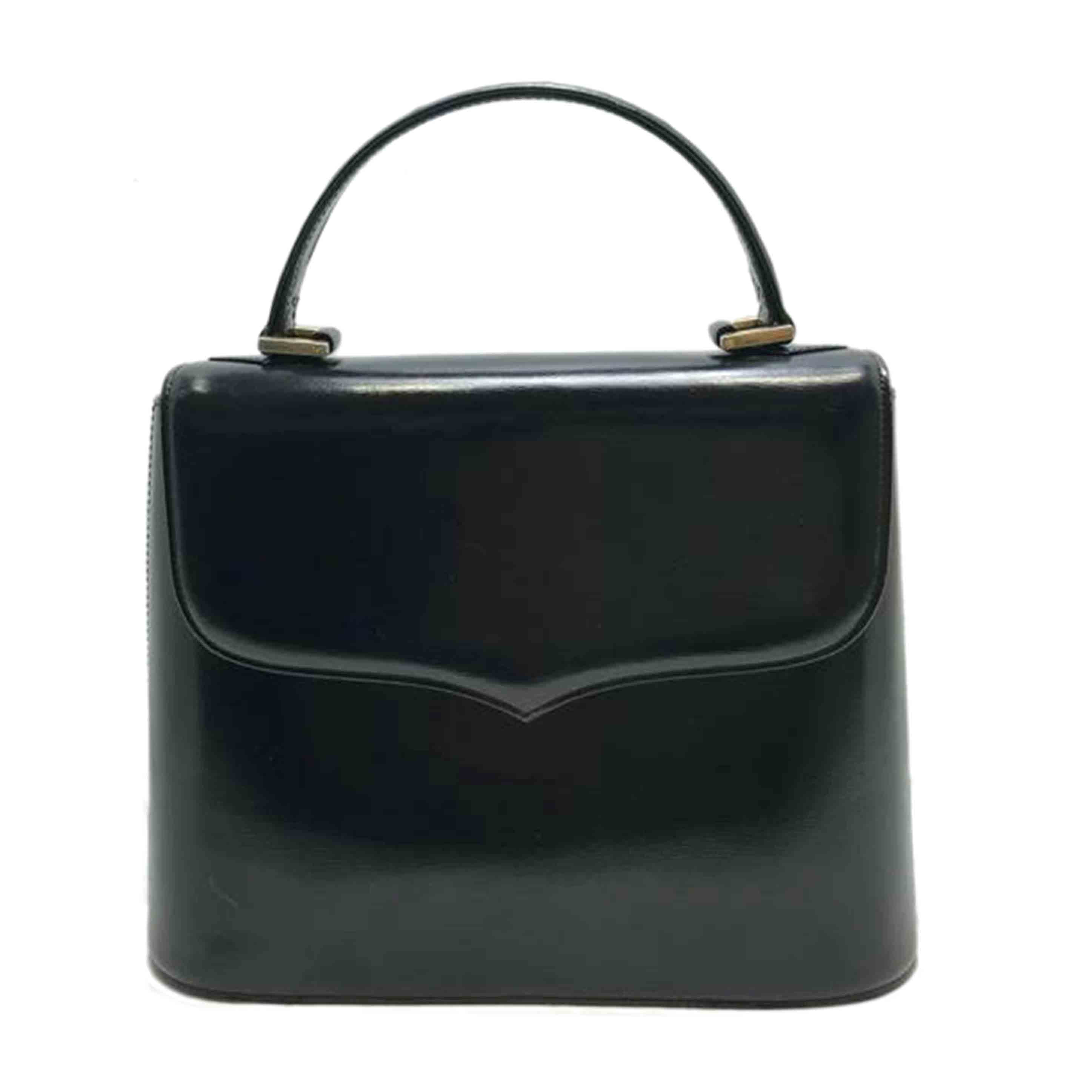 YSL Yves Saint Laurent 2-Way Hand Bag AB Grade 51 2