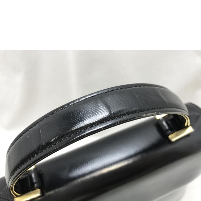 YSL Yves Saint Laurent 2-Way Hand Bag AB Grade 51 15