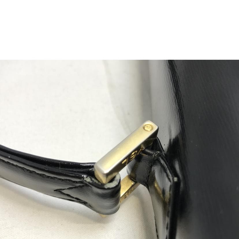 YSL Yves Saint Laurent 2-Way Hand Bag AB Grade 51 10