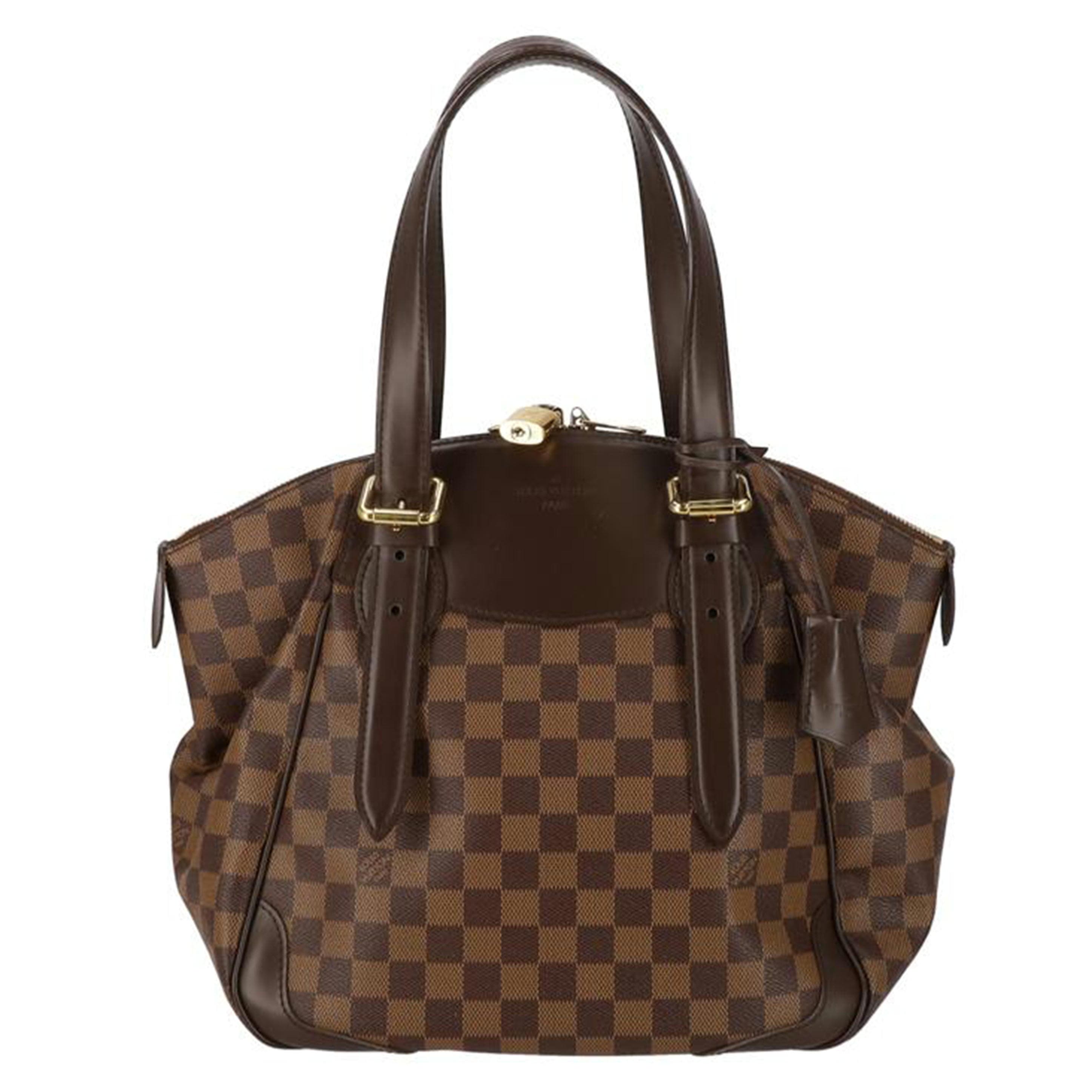 LOUIS VUITTON Louis Vuitton Verona MM Damier N41118 VI0*** A Rank 85Used N41118 2